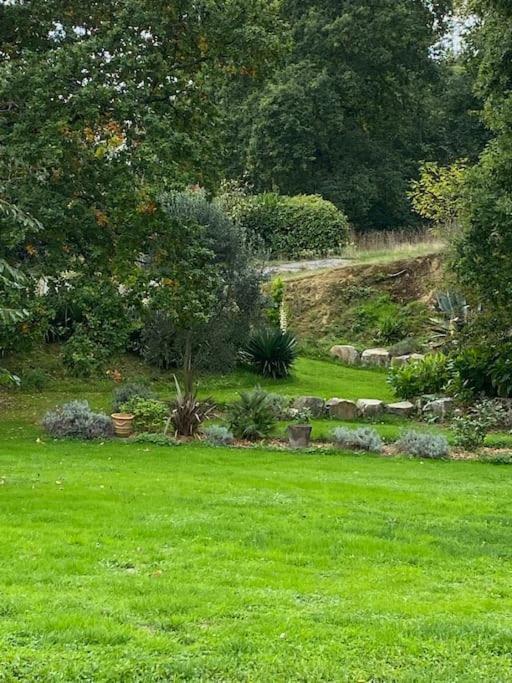 Le Clos Dauphinais Chez Laurette Quévert Eksteriør bilde
